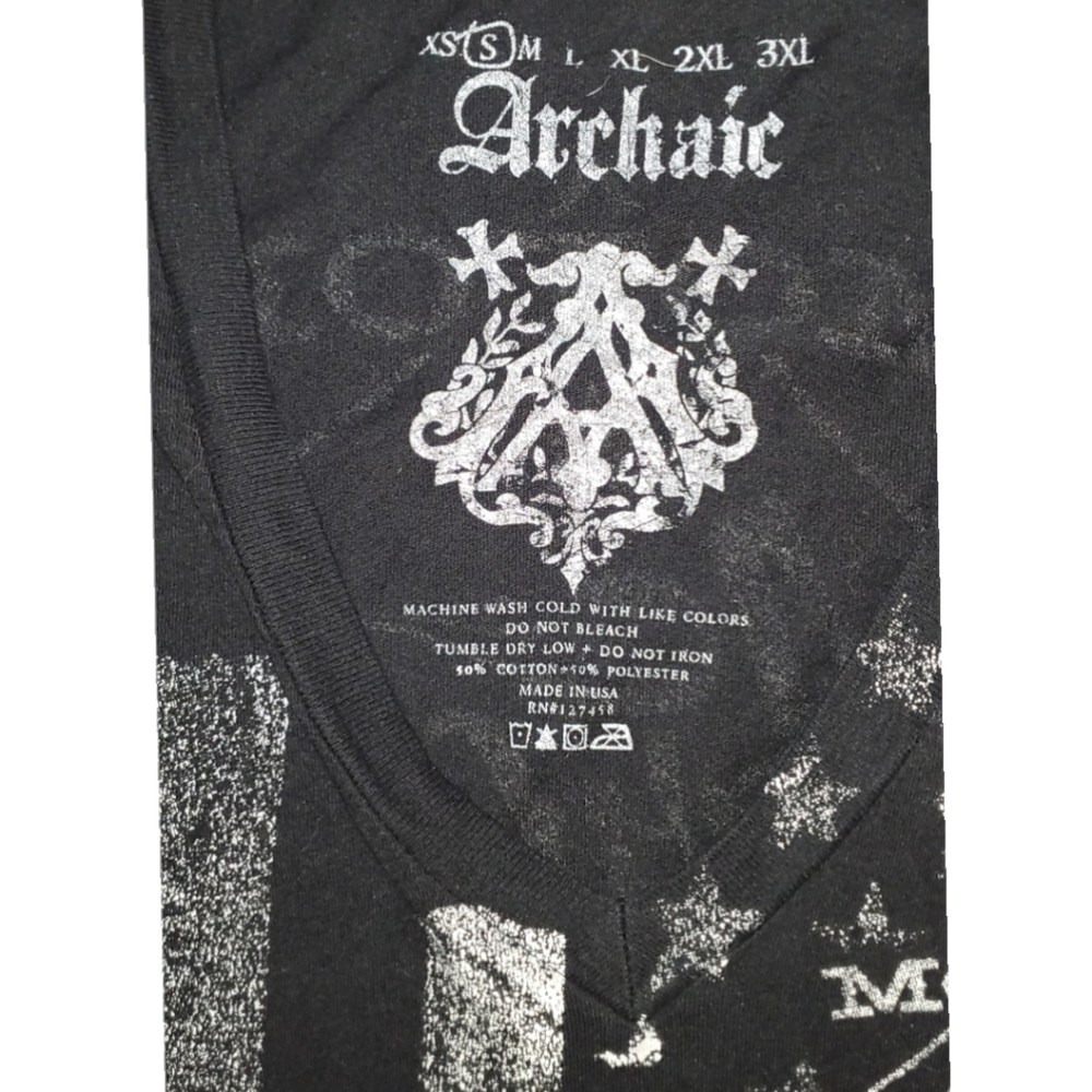 Archaic t-shirt - Picture 3 of 3